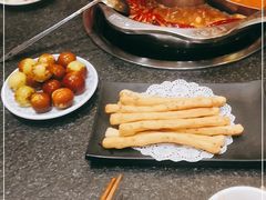 -重庆德庄火锅
