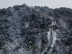 -慕田峪长城