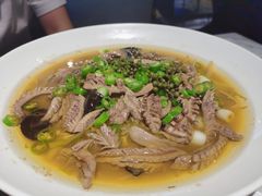 麻子腰花-懒人盐府人家(航天桥店)