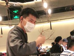 -捞王锅物料理(上海世茂广场店)