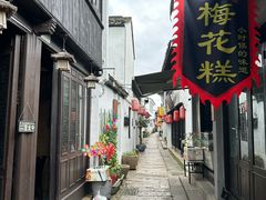 -张家港凤凰山景区恬庄古街