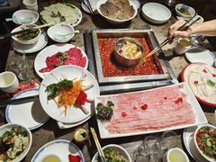 -码头故事火锅(大丰店)
