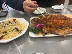 -丽泽山庄·生态怀柔菜·虹鳟鱼(红螺寺店)