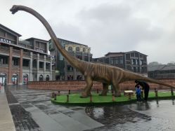 -恐龙探索乐园(磁器口店)