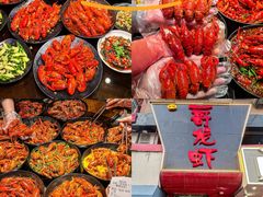 -金陵一哥龙虾馆(三牌楼总店)