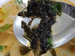 紫菜-牛老五羊杂汤(广阳区总店)