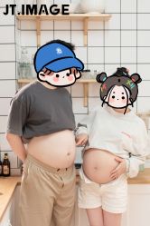 -专注孕妇照亲子照·纪田摄影