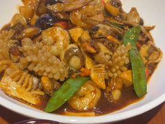 -渔家风味·鲅鱼水饺·央视展播·海鲜天津菜(开发区店)