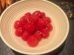 冰镇木花小番茄-锦荟JINHUI·浙江小馆(上海荟聚店)
