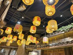 -南京大牌档(新街口德基广场店)