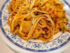土豆泥拌莜面-真食净香居·内蒙烧麦(亚运村店)
