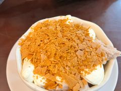 芋泥奶油脆脆球-水牛奶皇后糖水铺(深圳总店)