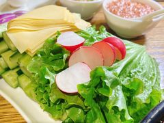 -潮庭·大连海鲜·炭火烧烤·扇贝王(大连店)