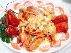 -外高桥喜来登酒店采悦轩