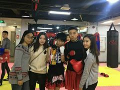 -拳盛时代拳击俱乐部(北京路店)