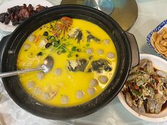 -古韵餐厅(湖畔大学店)