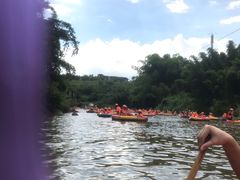 -长泰漂流水陆空景区