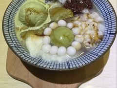 -半饱日式甜品(ifs国际金融店)