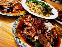 -温记府廟豆汤饭·始于1955年(海椒店)