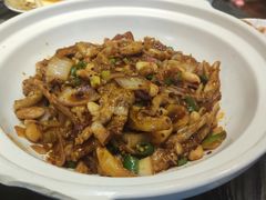 -情妹耙泥鳅·江湖川菜(科华店)
