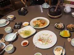 -大洋家·潮汕鱼鲜·花胶砂锅粥(天河东路店)