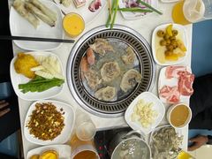 -集杰尚品海鲜烤肉自助餐厅(乳山振华店)