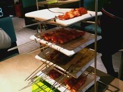 -丰茂烤串(钦州北路店)