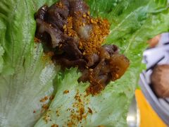 -老炉家木炭烤肉(长江国际店)