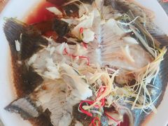 赶海秘制鱼-港畔赶海蒸汽海鲜烧烤自助(仙螺岛店)
