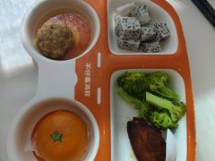 -不仔客海鲜·烧烤·270度海景餐厅(大东海店)