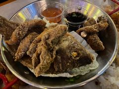 -Dampa Seafood Grill - Dubai