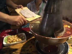 -正福居老北京正宗铜锅泉水涮肉(彰化路店)