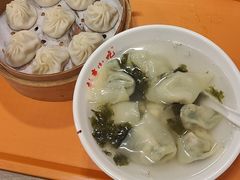 -新丰小吃(中山中路分店)