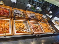 -盛江山自助料理(太原街万达店)