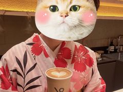 -% Arabica(京都东山店)