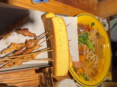 -北丐先生·野馄饨烧烤(雨花万象店)