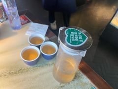 -绿茶餐厅(成都大悦城店)