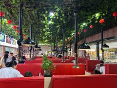 -汉釜宫韩式自助烤肉(喜盈门范城购物中心店)