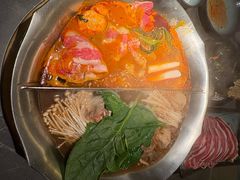 -湊湊火锅·茶憩(合生汇购物中心店)