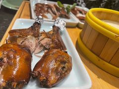 普通精品烤鸭-北平盛世·新京菜·北京烤鸭(劲松·双井店)