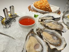 -Oyster Talks 四度蚝法餐厅