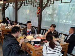 -捞锅坝子老火锅(汽博中心店)