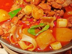 -耶里夏丽·新疆菜·28年喀什老馆(田林东路店)