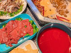-陈府大宅门成都火锅·手切鲜肉(太原街店)