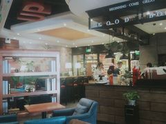大堂-矢量咖啡(万象汇店)