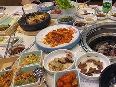 -韩香福烤肉庄园(荣成店)