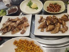-六七八韩式烤肉·韩国料理(上杭路店)
