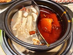 -钢管厂五区小郡肝串串香火锅(梅川路店)