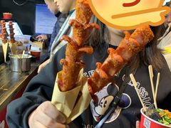 -黑色经典臭豆腐·湖南特产(坡子街特产局店)