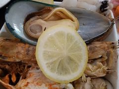 -元素自助餐厅·生蚝·海鲜·刺身(萝岗汇华希尔顿逸林酒店)